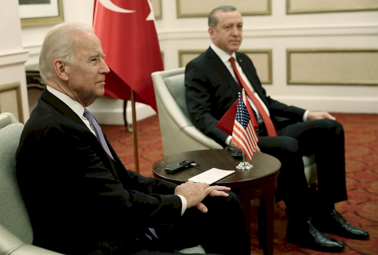 CNN: Biden-Erdoğan görüşmesi 'gergin' geçti