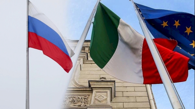 Rusya'dan İtalya'ya 'diplomatik' karşılık