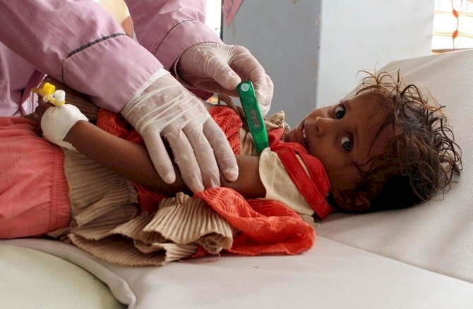 Yeryüzü Doktorları ve Nef Vakfı Yemen'de açlıkla mücadele edecek