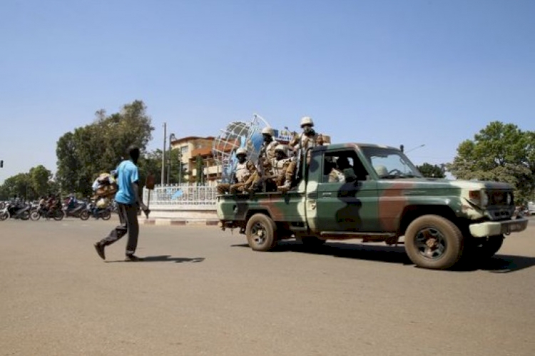 Burkina Faso'da 3 yabancı uyruklu gazeteci kayboldu