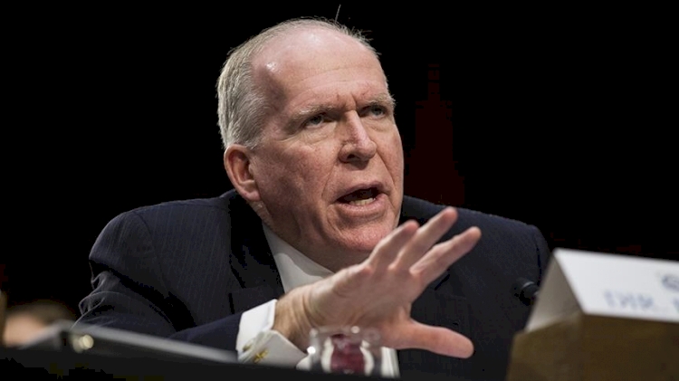Eski CIA Direktörü Brennan'dan Biden'a Filistin yapımı 'The Present' filmini izlemesi tavsiyesi