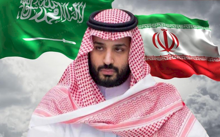 Veliaht Prens Selman: İran ile iyi ilişkiler kurmak istiyoruz