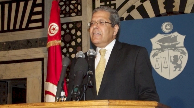 Tunus'tan Filistin'e destek açıklaması