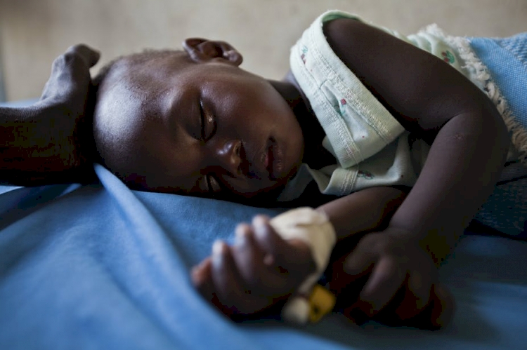 Gana'da 308 kişi sıtma nedeniyle hayatını kaybetti