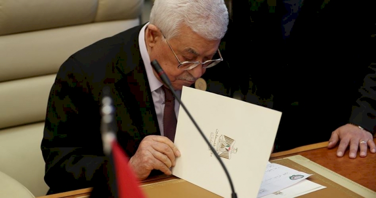 Abbas çark etti: Seçimleri erteleme kararı aldı