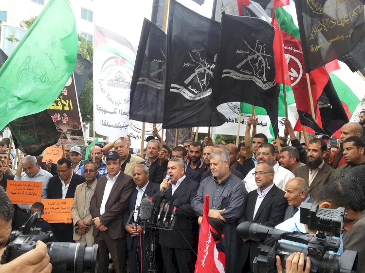 Filistinli direniş grupları: Abbas'ın kararını tanımıyoruz