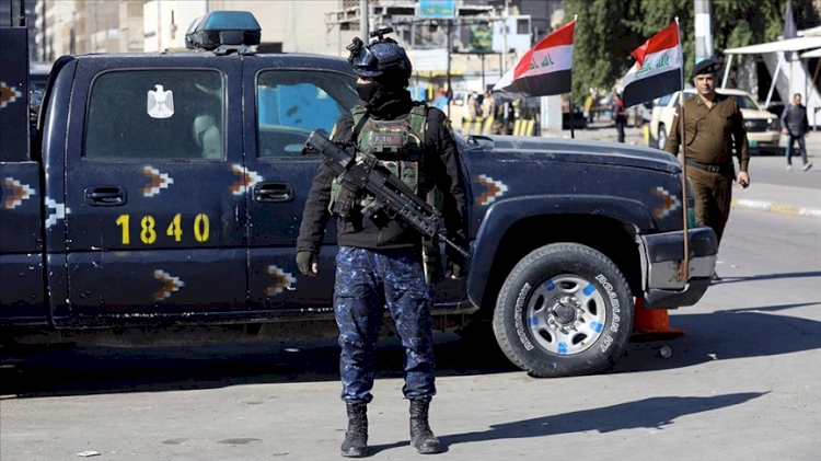 Bağdat ve Kerkük'te bombalı saldırılar: 7 ölü