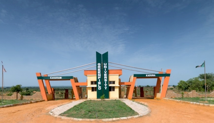 Nijerya'da bir üniversitede daha eğitime ara