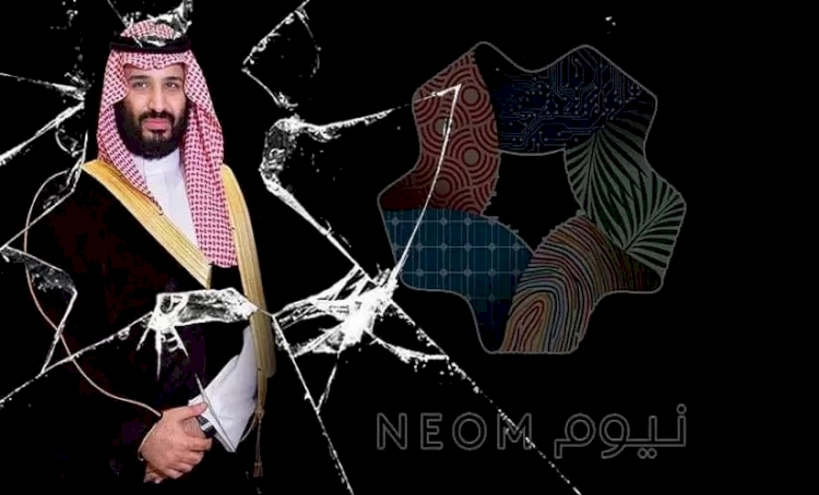ABD medyası: Neom Projesi, Veliaht Prens'in hırslarını yansıtıyor