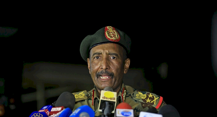 Sudan, Rusya ile askeri anlaşmaları askıya aldı