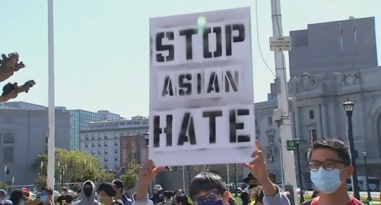 ABD'de Asya kökenlilere yönelik nefret suçları yüzde 164 arttı