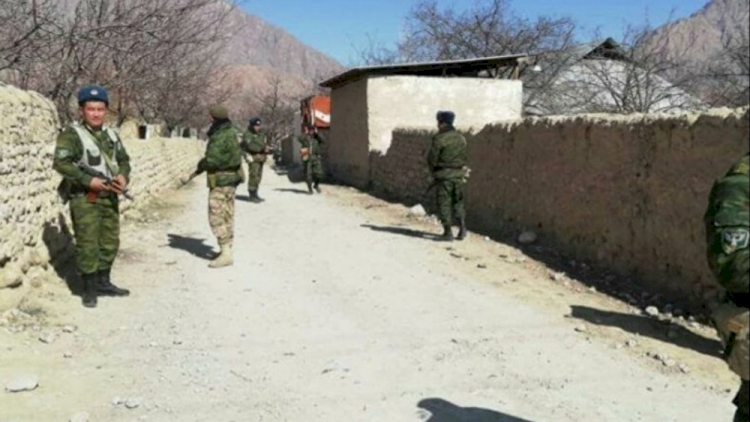 Tacikistan-Kırgızistan sınırındaki çatışmada can kaybı 55'e yükseldi