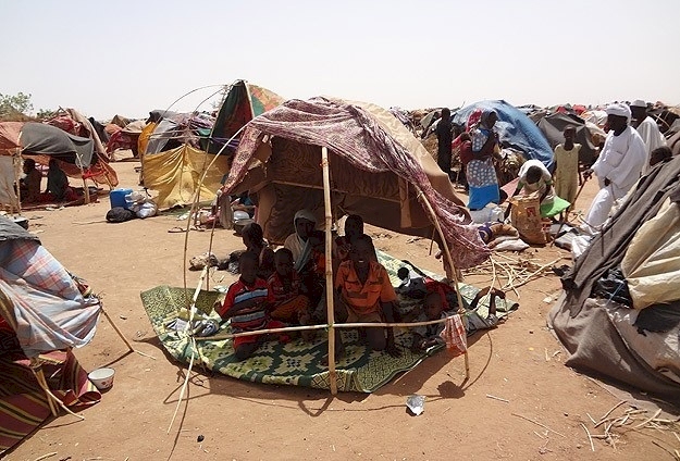 Güney Sudan'da insanlık dramı yaşanıyor