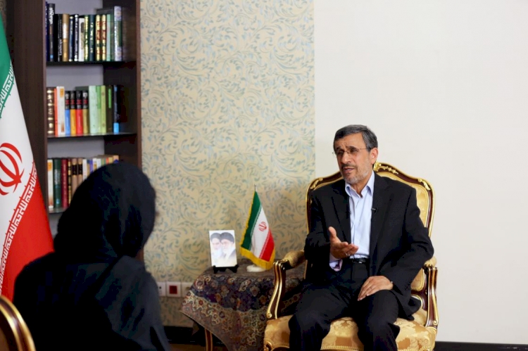 Ahmedinejad, İran, Türkiye ve Suudi Arabistan ilişkilerini değerlendirdi