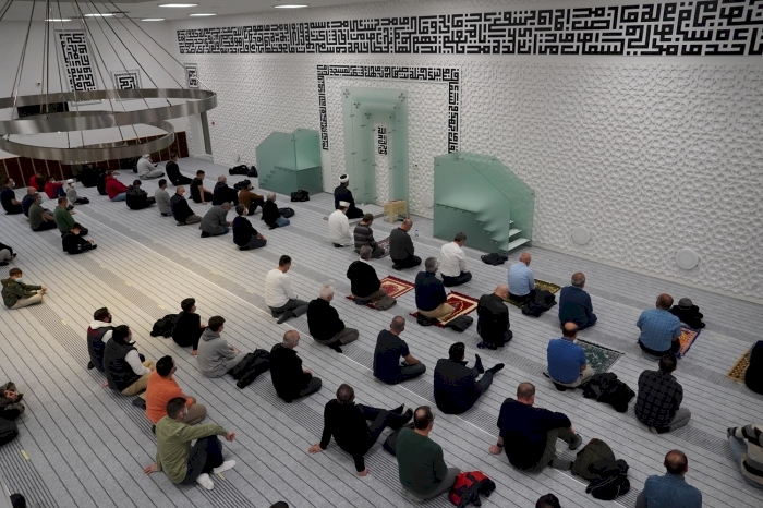 Kadir Gecesi'nde Danimarka'da yeni cami heyecanı