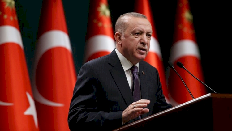 Erdoğan: Terör devleti İsrail'in zalimlikleri karşısında öfkeliyiz