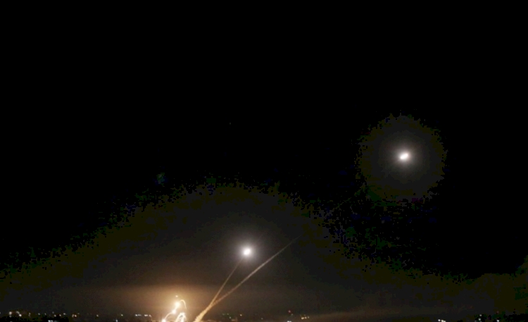 Lübnan'dan İşgalci İsrail tarafına 6 roket atıldı