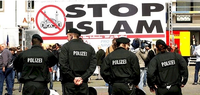 Avusturya'da 2020'de Müslümanlara yönelik 1400’ün üzerinde ırkçı saldırı gerçekleşti