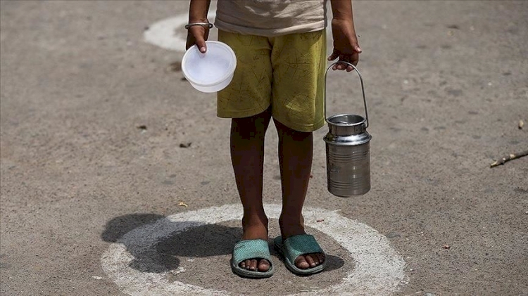 Madagaskar'da kuraklık nedeniyle 1 milyon kişi gıda kriziyle karşı karşıya