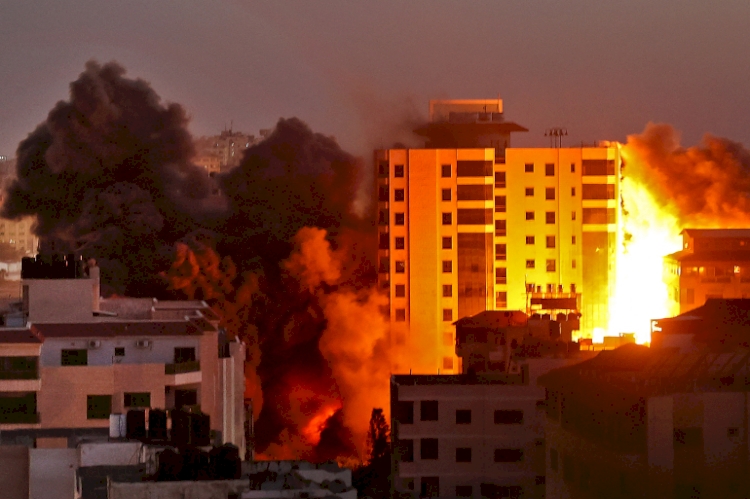 ABD: Tel Aviv Gazze saldırısında hedefine tam ulaşamadı