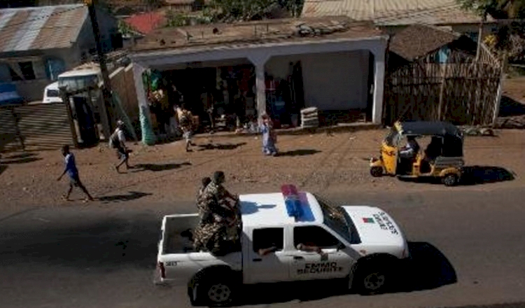 Madagaskar'da çeteler 20 kişiyi öldürdü, 300 evi ateşe verdi