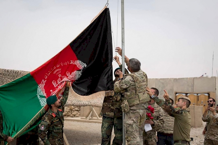 NATO: Afganistan'da hükümet ve silahlı kuvvetler, kendi ayakları üzerinde durabilir