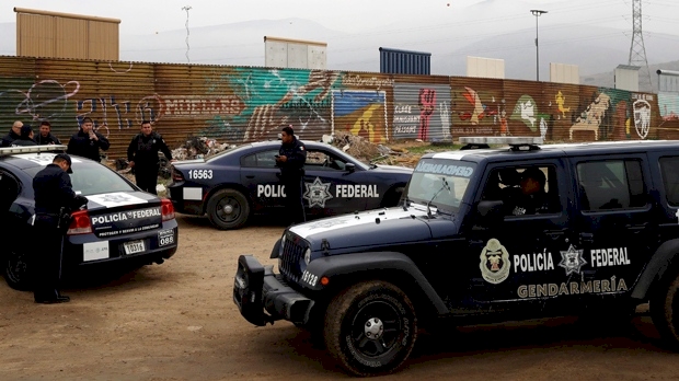 Meksika'da uyuşturucu karteli özel polis ekibini hedef aldı