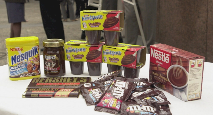 Nestle'nin şirket içi yazışmaları sızdı: 'Ürünlerimizin yüzde 60'ı sağlıksız'