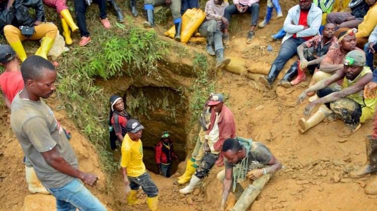 Kamerun'da altın madeninde göçük: 10 ölü, 6 yaralı