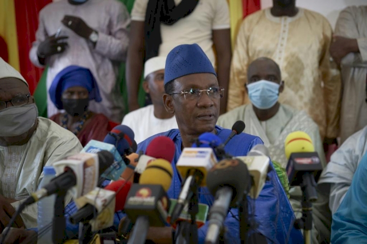 Mali'de darbe sonrası yeni başbakan belli oldu