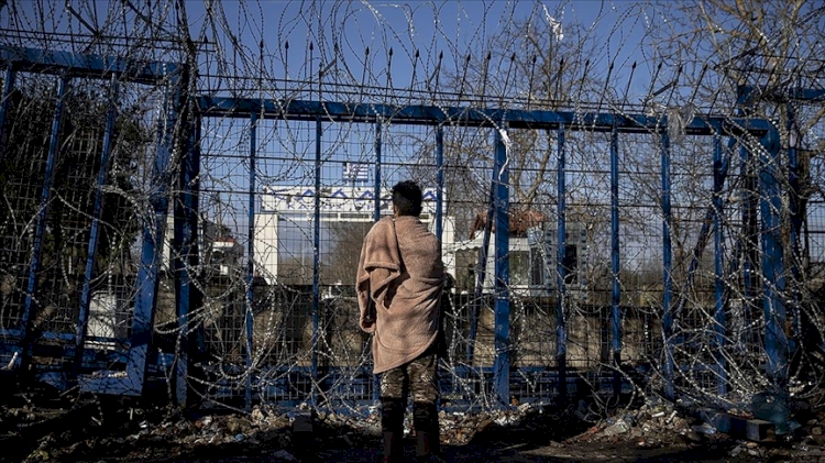 Yunanistan göçmenlere karşı tehlikeli teknolojiler kullanacak