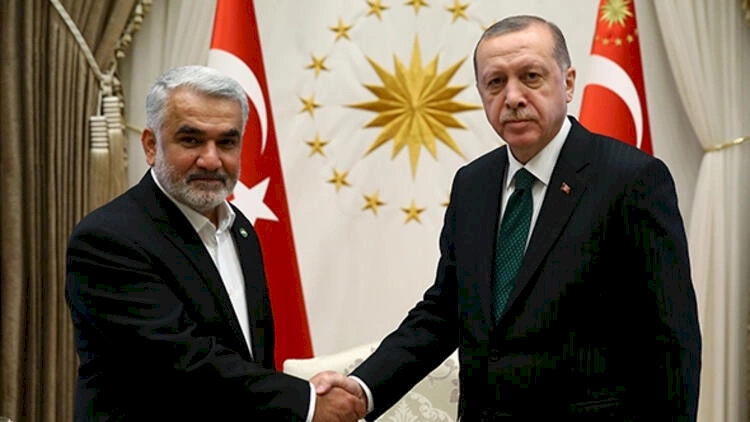 Cumhurbaşkanı Erdoğan ve Adalet Bakanı Gül'den Yapıcıoğlu'na 'tebrik' telefonu