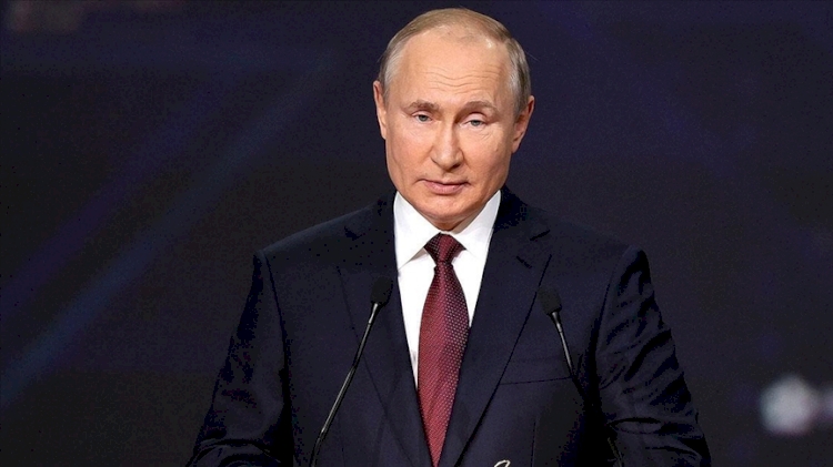 Putin'den 'ABD doları silah olarak kullanıyor' açıklaması