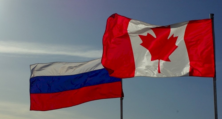 Rusya 9 Kanadalı yetkiliye ülkeye giriş yasağı koydu