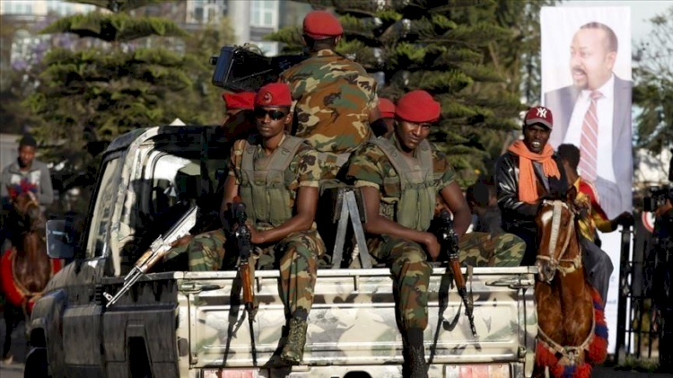 Eritre: ABD bölgeyi istikrarsızlaştırmak için Tigray Halk Kurtuluş Cephesi'ni destekliyor
