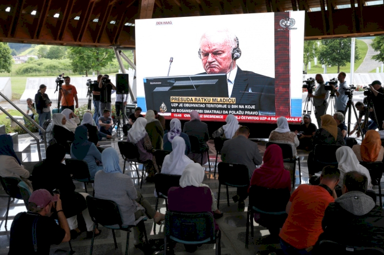 'Bosna Kasabı' Mladiç'in davasında nihai karar
