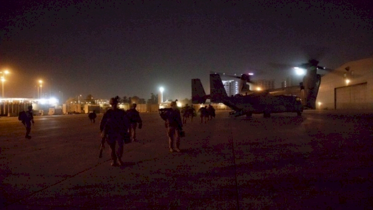 Uluslararası Bağdat Havalimanı'na insansız hava aracıyla saldırı düzenlendi
