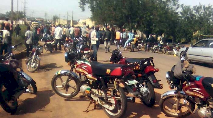 Nijerya'da medrese ve okullara artan saldırılar üzerine motosiklet kullanımı yasaklandı