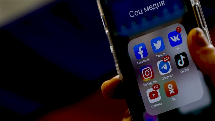 Rusya'dan Facebook ve Telegram’a 27 milyon ruble para cezası
