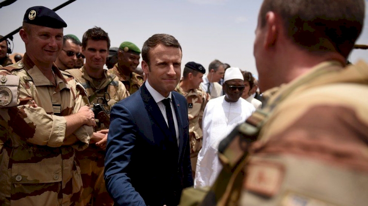 Macron, Barkhane Operasyonu'nu sonlandırarak çıkmazdan kurtulmak istiyor
