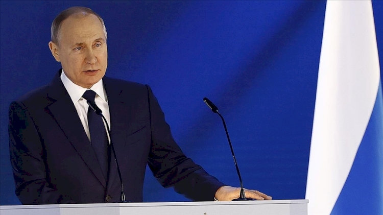 Putin: Rus-Amerikan ilişkileri ABD’deki iç siyasi mücadeleye kurban edildi