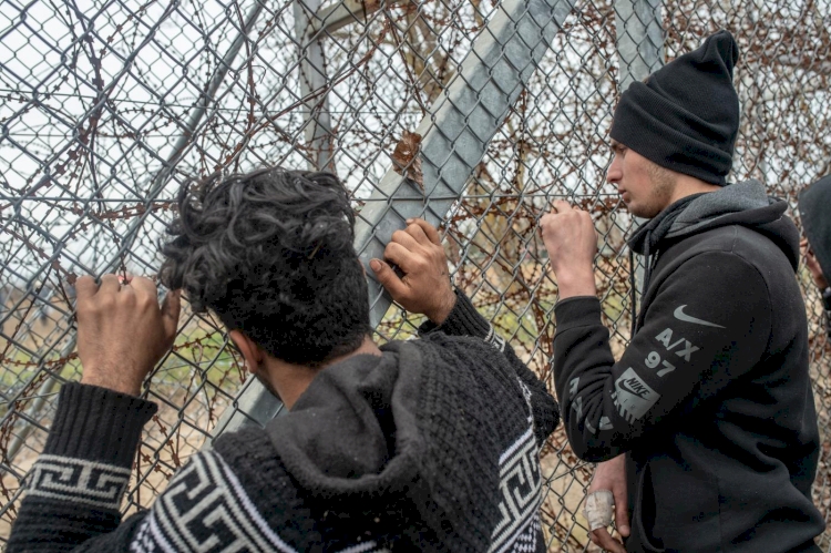 Yunan adalarındaki sığınmacıların akıl sağlığı tehdit altında