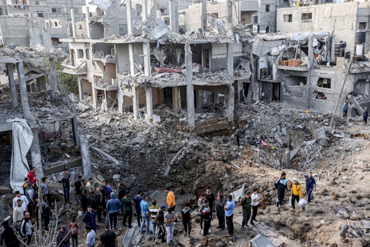 Gazze'nin yeniden imarı için çalışmalar temmuz ayında başlayacak