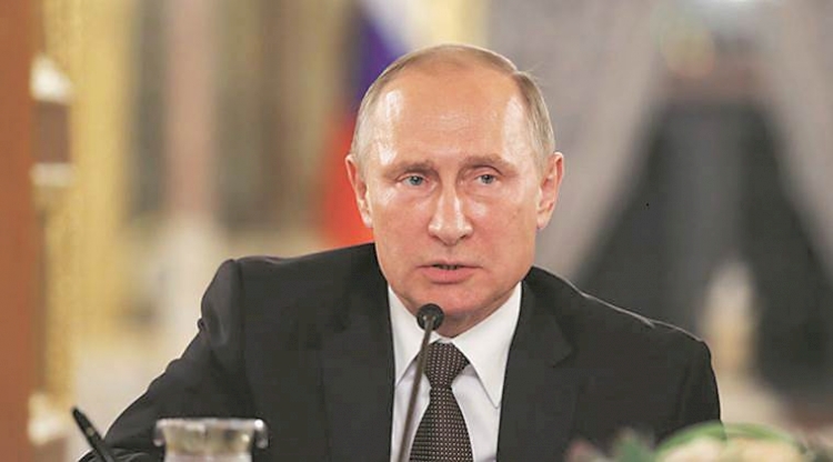 Putin: ABD askerlerinin Afganistan’dan çekilmesi Rusya için önemli