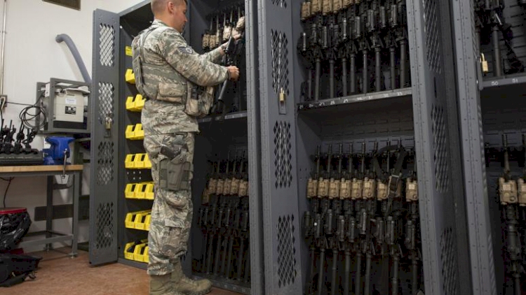 ABD ordusunun kayıp cephanesi: Kaç silah çalındı; hangi eylemlerde kullanıldı?