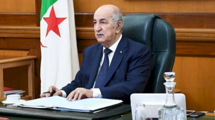 Cezayir'de Ulusal Bina Hareketi, Cumhurbaşkanı Tebbun liderliğinde kurulacak hükümeti destekleyecek