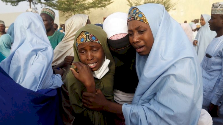 Nijerya'da bir  kız kolejine silahlı saldırı: 80 kişi kaçırıldı