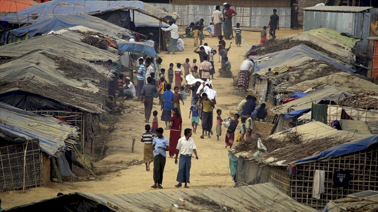 Bangladeş'ten BM Genel Sekreteri Guterres’e 'Arakan krizinin çözümüne yardım edin' çağrısı