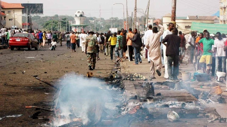 Nijerya'da etnik çatışmalar: 10 ölü