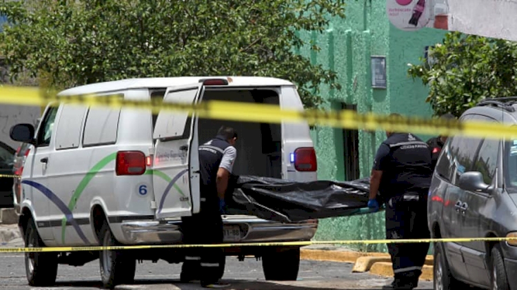 Meksika'da geçen ay 2 bin 963 cinayet işlendi